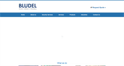 Desktop Screenshot of bludel.com.ng