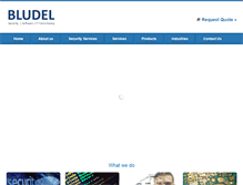 Tablet Screenshot of bludel.com.ng